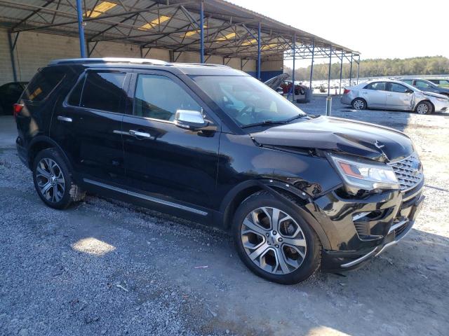 Photo 4 from auction – 2019 FORD EXPLORER P with VIN 1FM5K8HT6KGA81878