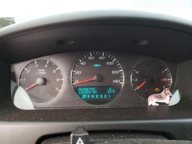 Photo 9 from auction – 2008 CHEVROLET IMPALA LT with VIN 2G1WT58N789199850