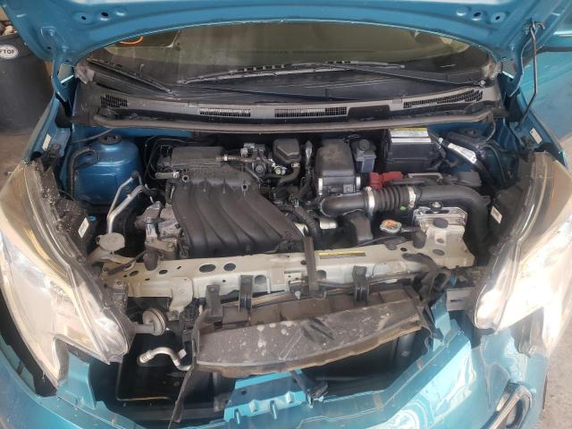 Photo 11 from auction – 2016 NISSAN VERSA NOTE with VIN 3N1CE2CP9GL408743