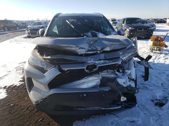 Photo 5 from auction – 2019 TOYOTA RAV4 LE with VIN 2T3G1RFV5KW076282