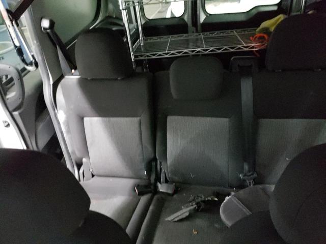 Photo 10 from auction – 2017 RAM PROMASTER with VIN ZFBERFBB9H6D39741