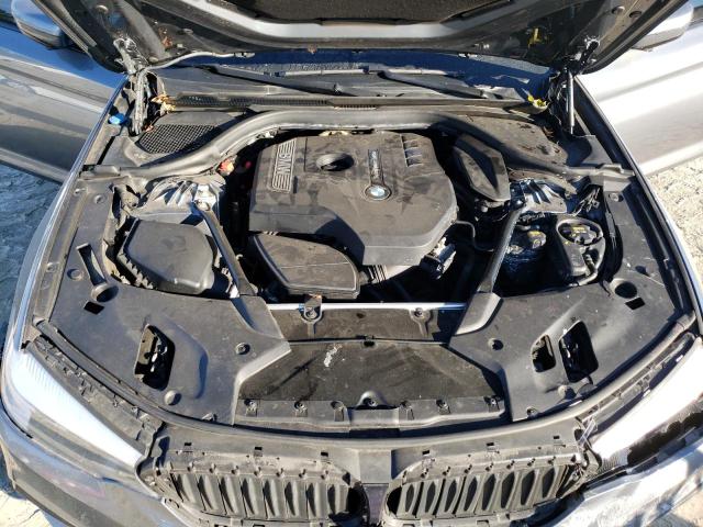 Photo 11 from auction – 2017 BMW 530 XI with VIN WBAJA7C3XHG906253