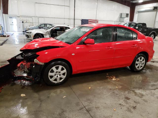 Zdjęcie 1 z aukcji – 2008 MAZDA 3 I z VIN JM1BK32G181802495