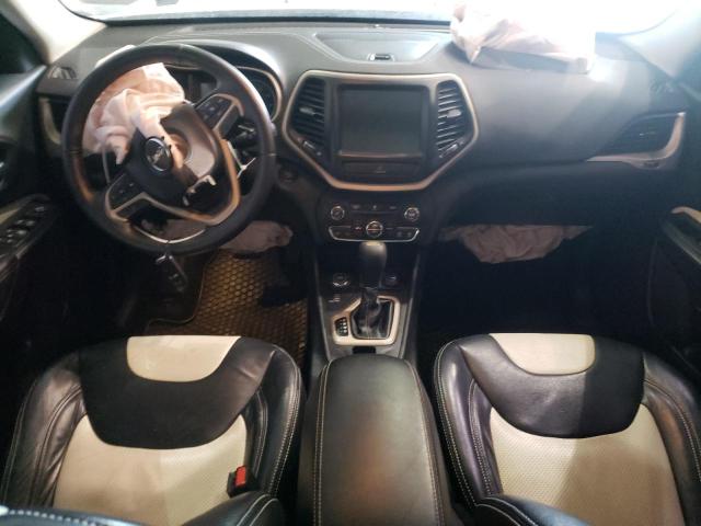 Photo 8 from auction – 2014 JEEP CHEROKEE L with VIN 1C4PJMCS6EW294928