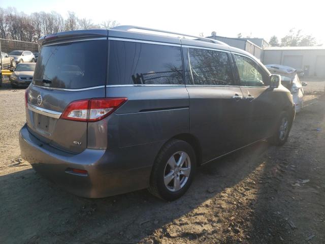Photo 3 from auction – 2017 NISSAN QUEST S with VIN JN8AE2KP7H9169181