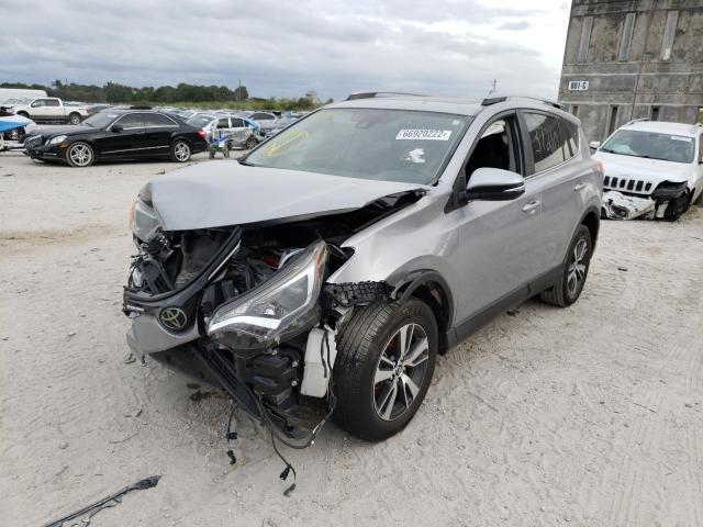 TOYOTA RAV4 ADVEN 2018 with VIN JTMWFREV2JD119096 - Photo from auction
