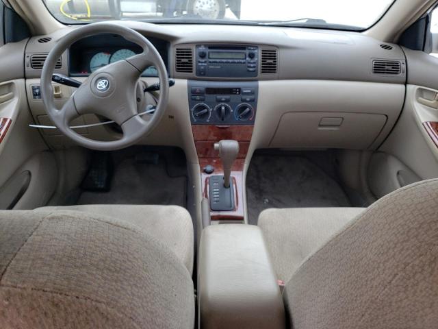 Photo 8 from auction – 2003 TOYOTA COROLLA CE with VIN 1NXBR32E93Z011581