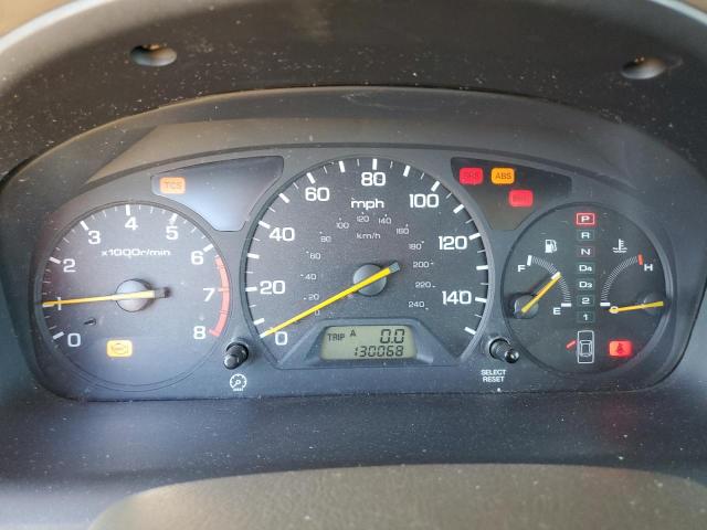 Photo 9 from auction – 2002 HONDA ACCORD EX with VIN 1HGCG16592A060116