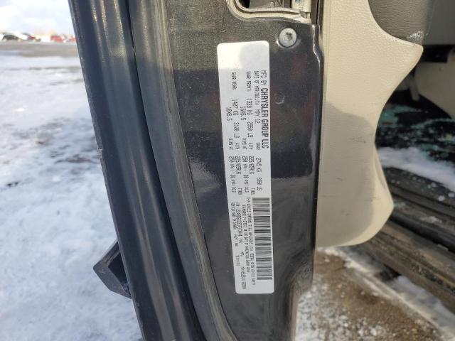 Photo 14 from auction – 2012 DODGE GRAND CARA with VIN 2C4RDGCG3CR373444