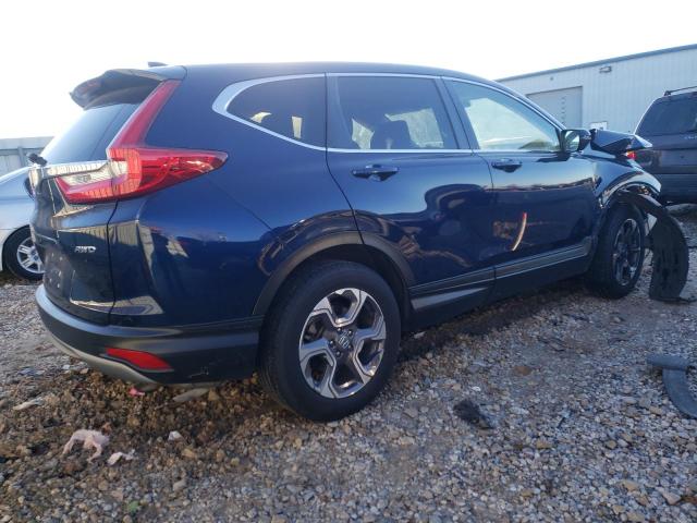 Photo 3 from auction – 2018 HONDA CR-V EX with VIN 7FARW2H58JE094542