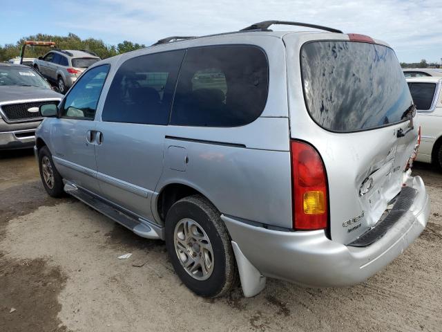 Photo 2 from auction – 2000 NISSAN QUEST SE with VIN 4N2XN11T9YD846403