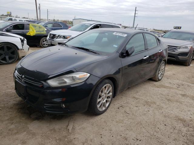 DODGE DART SXT S 2016 with VIN 1C3CDFFA1GD817120 - Photo from auction