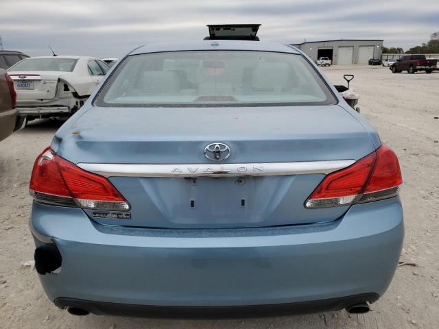 Photo 6 from auction – 2011 TOYOTA AVALON BAS with VIN 4T1BK3DB2BU408832