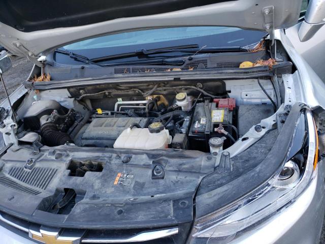 Photo 12 from auction – 2018 CHEVROLET TRAX 1LT with VIN KL7CJPSB4JB680912