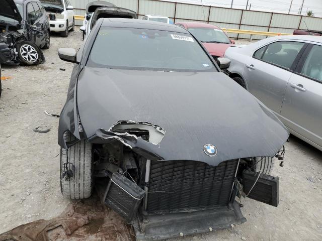 Photo 5 from auction – 2020 BMW M550XI with VIN WBAJS7C06LCE19217