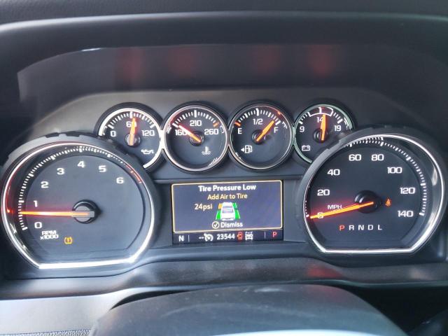 Photo 9 from auction – 2021 CHEVROLET SILVERADO with VIN 3GCPYFED5MG418304