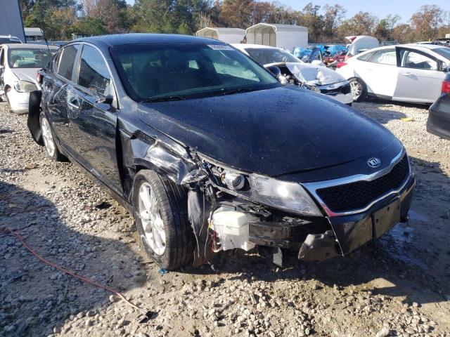 Photo 4 from auction – 2013 KIA OPTIMA EX with VIN 5XXGN4A79DG165648