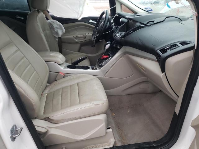 Photo 7 from auction – 2014 FORD C-MAX SEL with VIN 1FADP5BU3EL506539