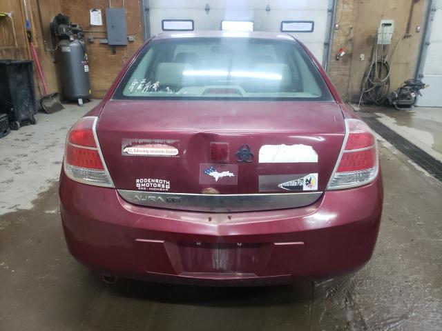Photo 6 from auction – 2008 SATURN AURA XE with VIN 1G8ZS57B58F218492
