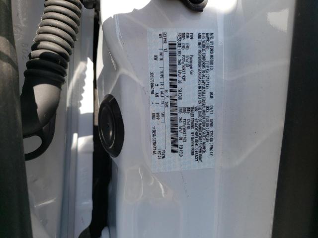 Photo 14 from auction – 2017 FORD C-MAX SE with VIN 1FADP5EU0HL116837