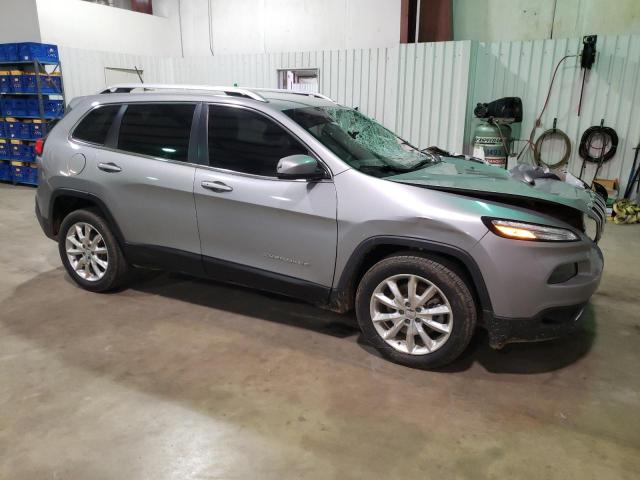 Photo 4 from auction – 2015 JEEP CHEROKEE L with VIN 1C4PJLDBXFW507227