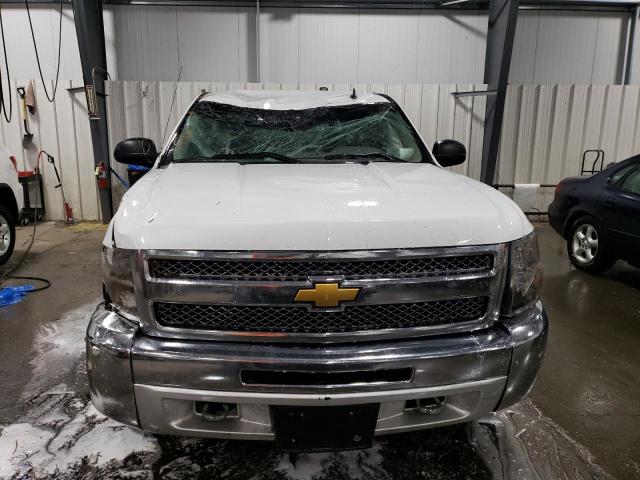 Photo 5 from auction – 2013 CHEVROLET SILVERADO with VIN 1GCRKREA4DZ326599