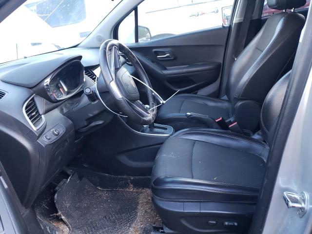 Photo 7 from auction – 2018 CHEVROLET TRAX 1LT with VIN KL7CJPSB4JB680912