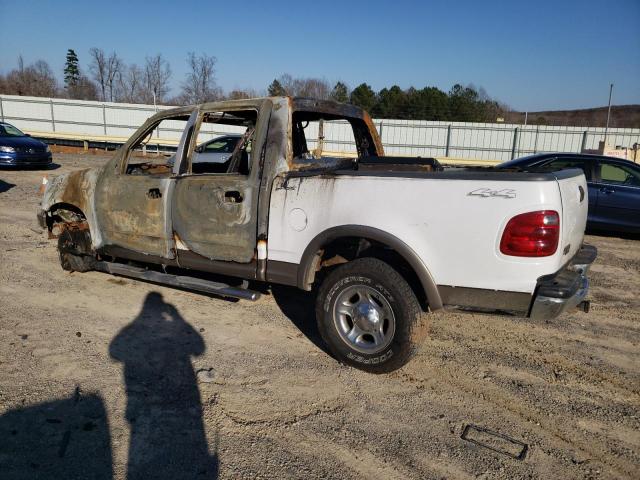 Photo 2 from auction – 2001 FORD F150 SUPER with VIN 1FTRW08L61KE92432