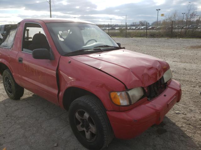Photo 4 from auction – 2000 KIA SPORTAGE with VIN KNDJB6231Y5628141