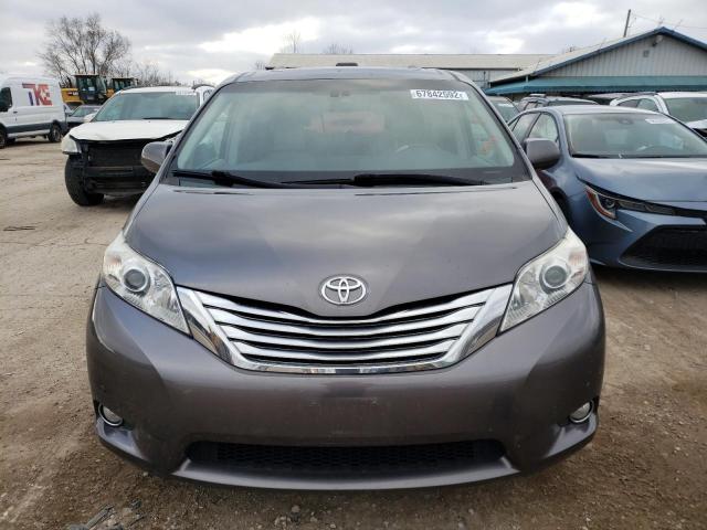 Photo 5 from auction – 2011 TOYOTA SIENNA XLE with VIN 5TDYK3DC6BS090581