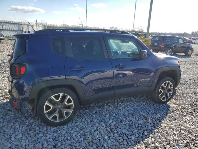 Photo 3 from auction – 2017 JEEP RENEGADE L with VIN ZACCJBBB0HPF55735