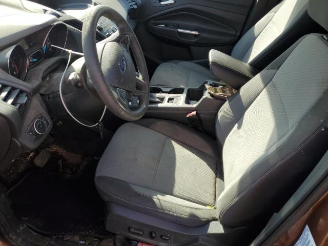Photo 7 from auction – 2017 FORD ESCAPE SE with VIN 1FMCU0GD8HUA54110