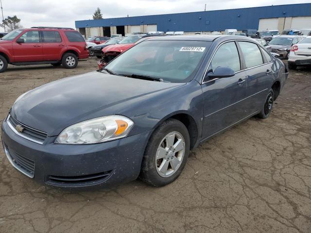 CHEVROLET IMPALA LT 2008 with VIN 2G1WT58K481284486 - Photo from auction