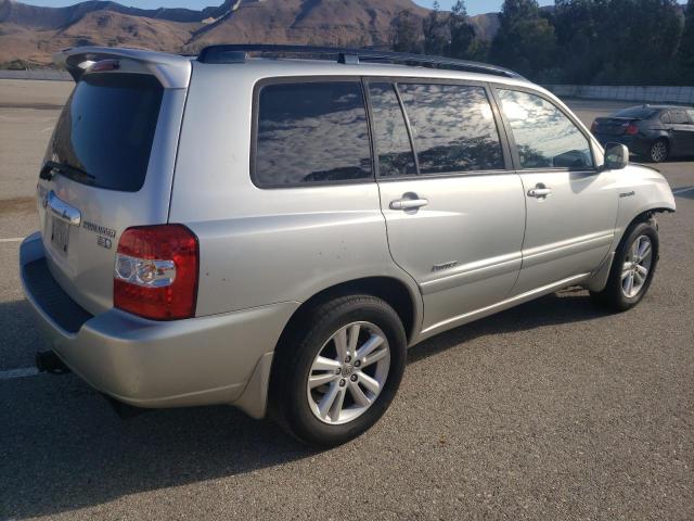 Photo 3 from auction – 2006 TOYOTA HIGHLANDER with VIN JTEDW21A660016078