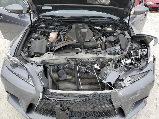 Photo 11 from auction – 2016 LEXUS IS 200T with VIN JTHBA1D25G5032414
