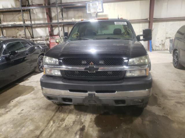 Photo 5 from auction – 2004 CHEVROLET SILVERADO with VIN 1GCHK29G84E398169