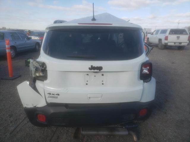Photo 6 from auction – 2018 JEEP RENEGADE L with VIN ZACCJBBB6JPH90811