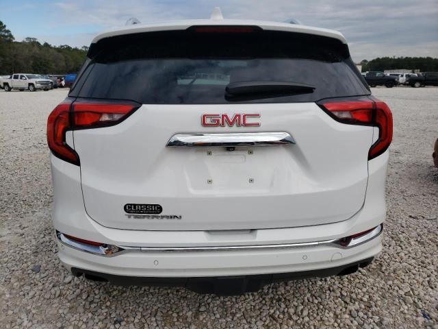 Photo 6 from auction – 2019 GMC TERRAIN DE with VIN 3GKALSEX4KL133545