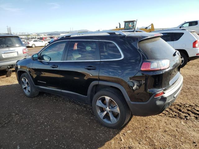 Photo 2 from auction – 2019 JEEP CHEROKEE L with VIN 1C4PJMDX4KD304342