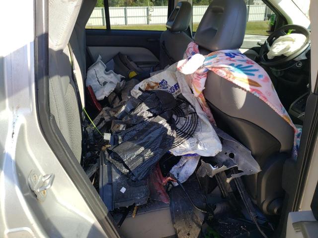 Photo 11 from auction – 2007 JEEP COMPASS with VIN 1J8FT47W67D153898