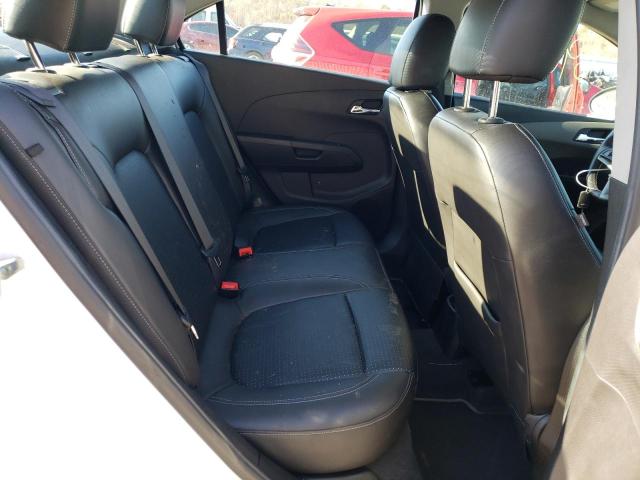 Photo 10 from auction – 2015 CHEVROLET SONIC LTZ with VIN 1G1JE5SB1F4203202