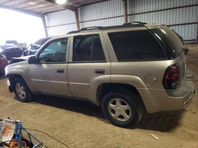 Photo 2 from auction – 2002 CHEVROLET TRAILBLAZE with VIN 1GNDS13S422479584
