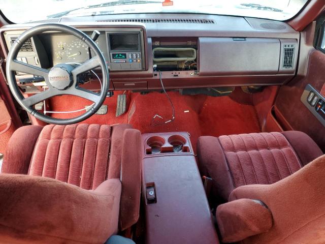 Photo 8 from auction – 1993 CHEVROLET GMT-400 C1 with VIN 2GCEC19KXP1124279