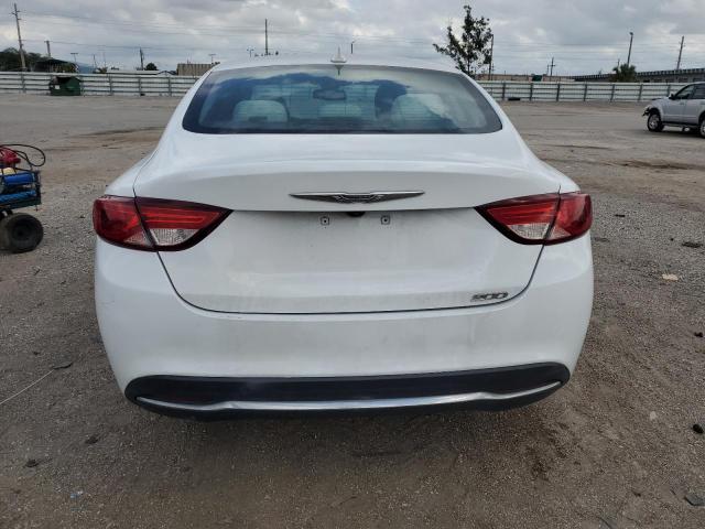 Photo 6 from auction – 2016 CHRYSLER 200 LIMITE with VIN 1C3CCCAB9GN128213