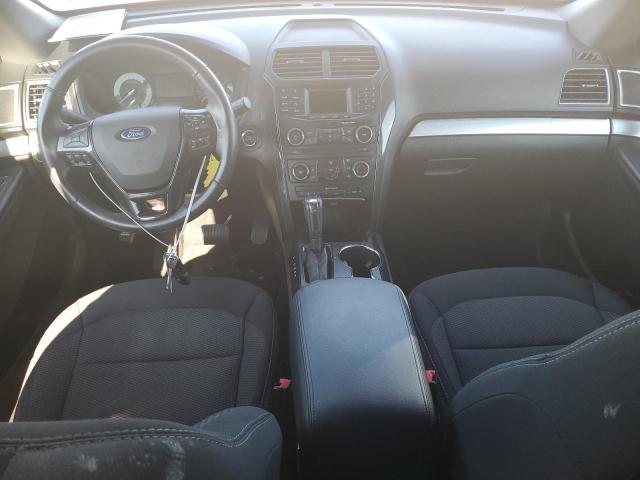 Photo 8 from auction – 2017 FORD EXPLORER X with VIN 1FM5K8D80HGE31922