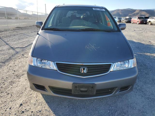 Photo 5 from auction – 2000 HONDA ODYSSEY EX with VIN 2HKRL1874YH504846