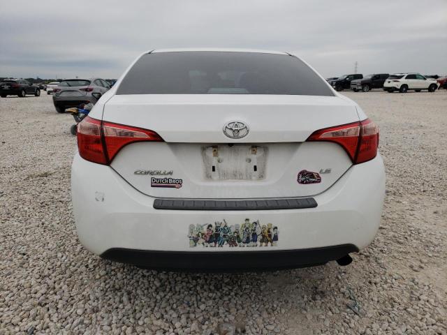 Photo 6 from auction – 2017 TOYOTA COROLLA L with VIN 5YFBURHE5HP609426