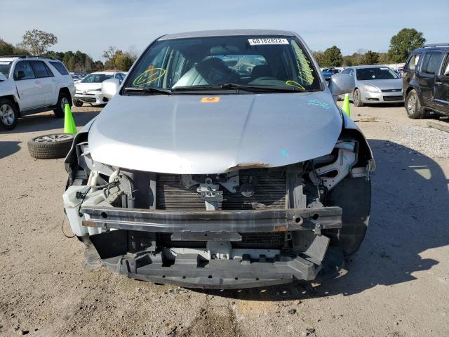 Photo 5 from auction – 2011 NISSAN VERSA S with VIN 3N1BC1CP7BL438814