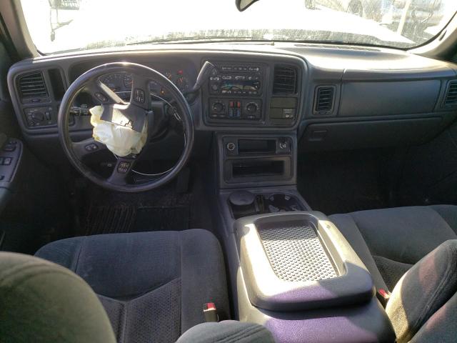 Photo 8 from auction – 2003 CHEVROLET SILVERADO with VIN 2GCEC19T431286265