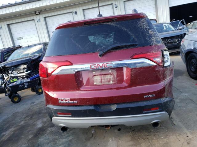 Photo 6 from auction – 2018 GMC ACADIA SLT with VIN 1GKKNULS5JZ185341
